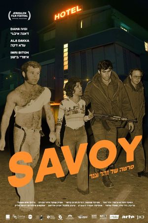 Savoy's poster