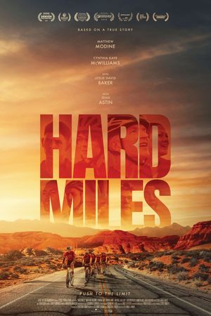 Hard Miles's poster