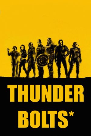 Thunderbolts*'s poster