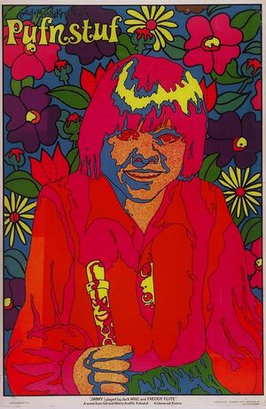 Pufnstuf's poster