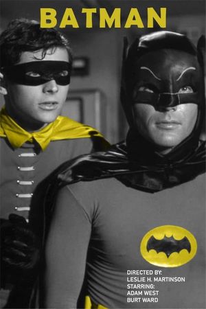 Batman: The Movie's poster
