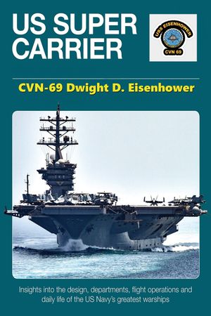 National Geographic: Super Carrier's poster