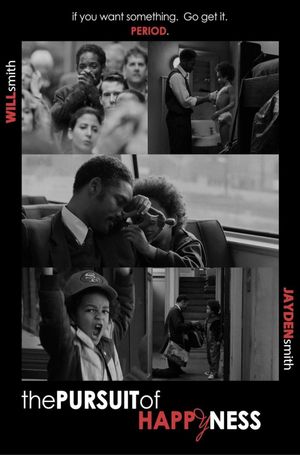 The Pursuit of Happyness's poster