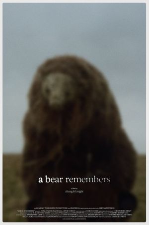 A Bear Remembers's poster