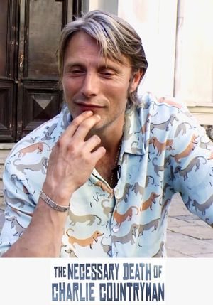 Charlie Countryman's poster