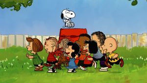 Snoopy Presents: Lucy's School's poster