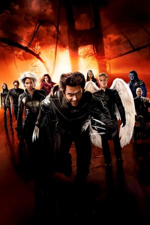 X-Men: The Last Stand's poster