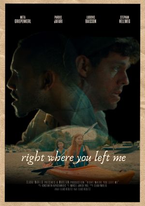 Right Where You Left Me's poster