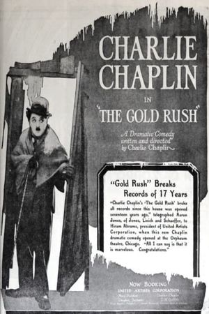 The Gold Rush's poster