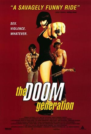 The Doom Generation's poster