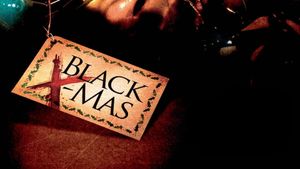 Black Christmas's poster