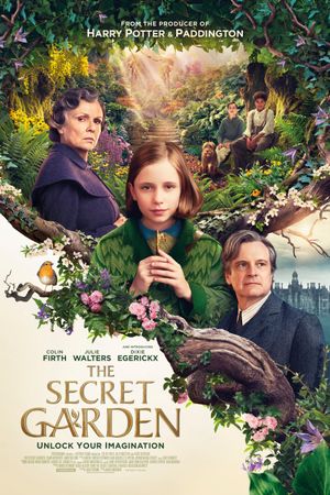 The Secret Garden's poster