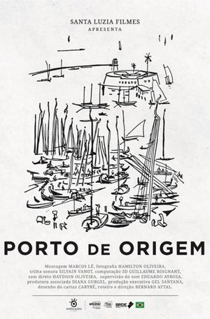 Porto de Origem's poster