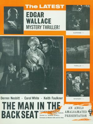The Man in the Back Seat's poster