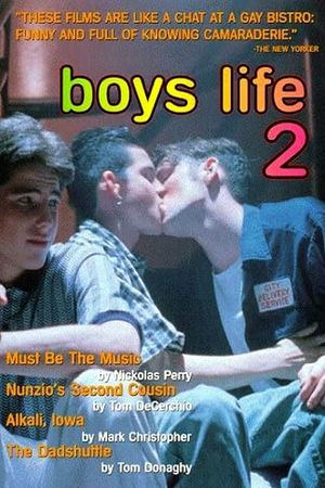 Boys Life 2's poster