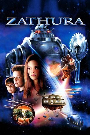 Zathura: A Space Adventure's poster