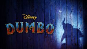 Dumbo's poster