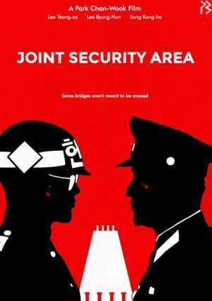 Joint Security Area's poster