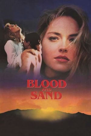 Blood and Sand's poster