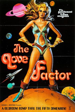 The Love Factor's poster