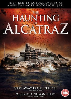 The Haunting of Alcatraz's poster