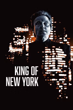 King of New York's poster