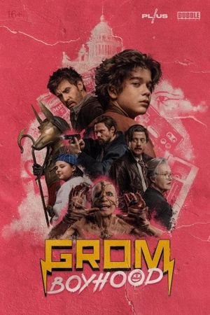 Grom: Boyhood's poster