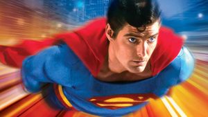 Superman III's poster