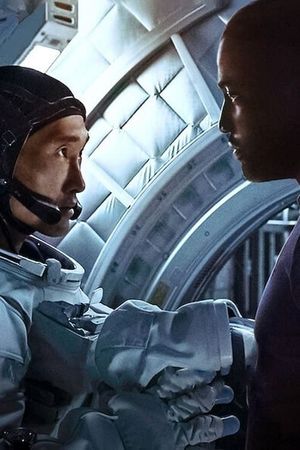 Stowaway's poster