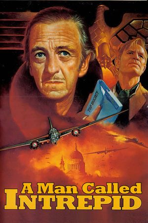 A Man Called Intrepid's poster