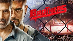 Brothers's poster