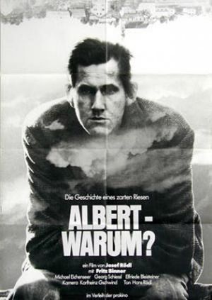 Albert - Why?'s poster