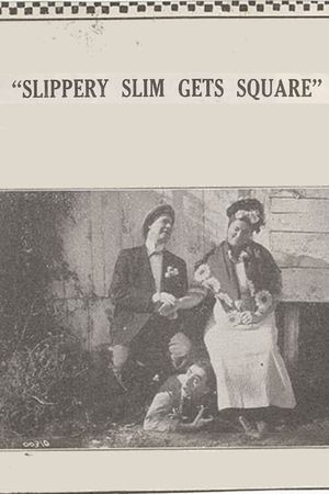 Slippery Slim Gets Square's poster