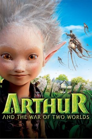 Arthur 3: The War of the Two Worlds's poster