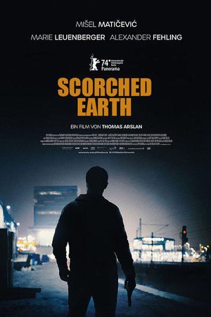 Scorched Earth's poster