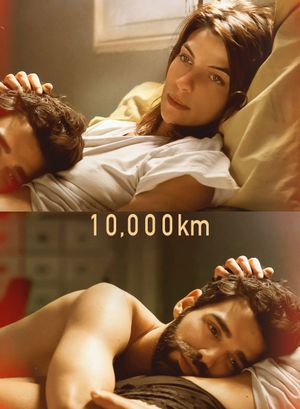 10.000 Km's poster