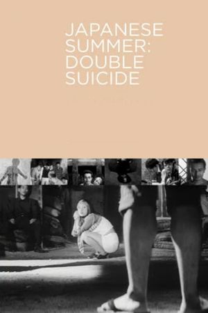 Double Suicide: Japanese Summer's poster