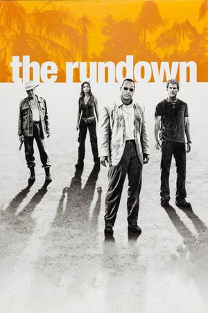 The Rundown's poster