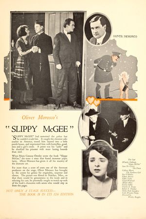 Slippy McGee's poster