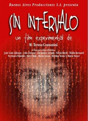 Sin intervalo's poster