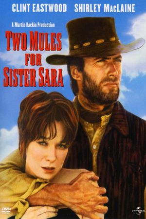 Two Mules for Sister Sara's poster