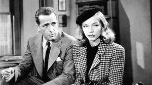 The Big Sleep's poster