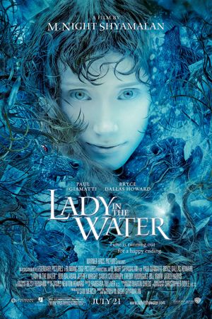 Lady in the Water's poster