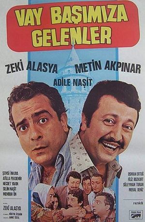 Vay Basimiza Gelenler's poster