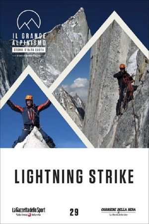 Lightning Strike's poster