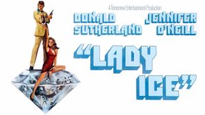 Lady Ice's poster