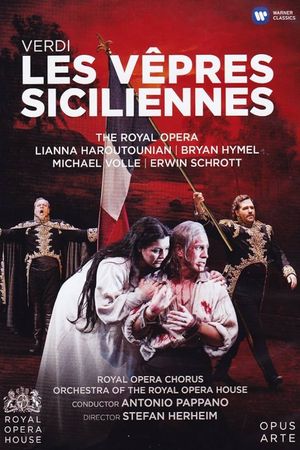 Les Vêpres siciliennes's poster