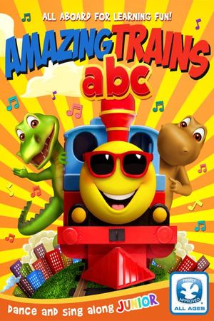 Amazing Trains ABC's's poster