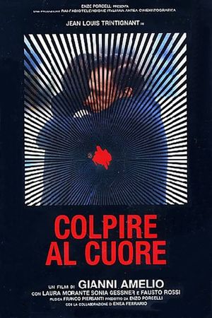 Colpire al cuore's poster