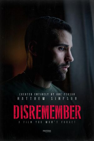 Disremember's poster